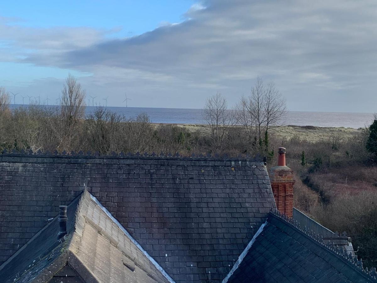 Knighton Lodge Skegness Exteriör bild