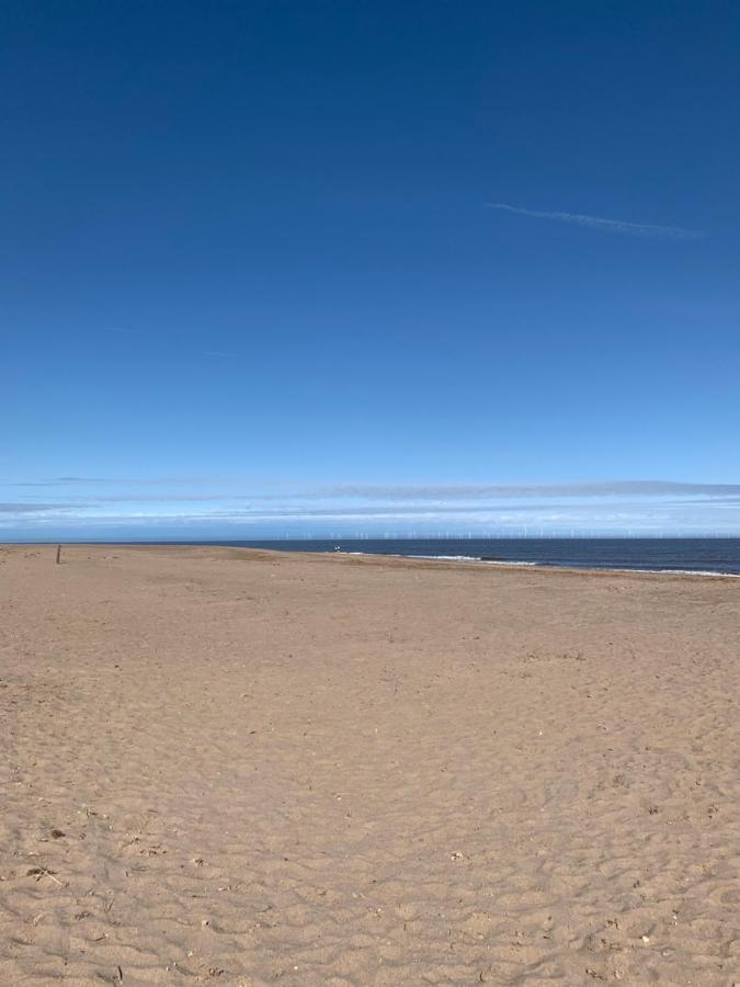 Knighton Lodge Skegness Exteriör bild