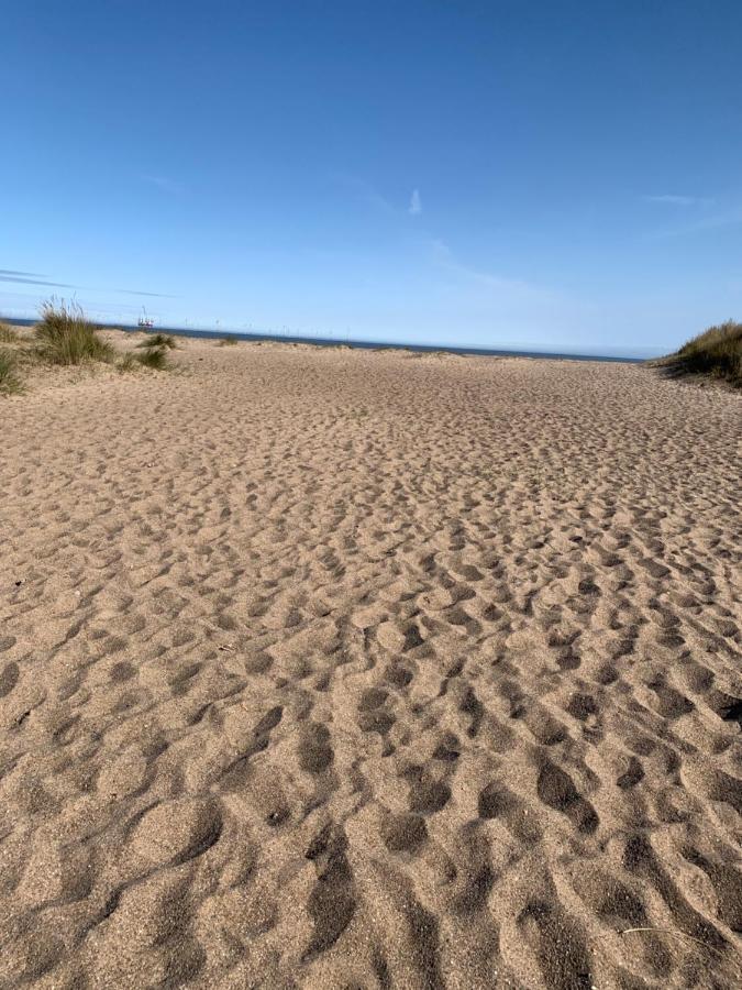 Knighton Lodge Skegness Exteriör bild