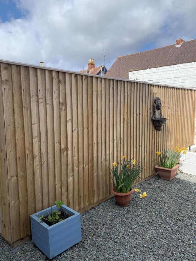 Knighton Lodge Skegness Exteriör bild