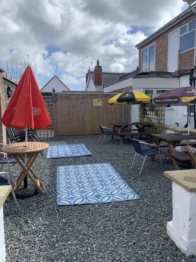 Knighton Lodge Skegness Exteriör bild