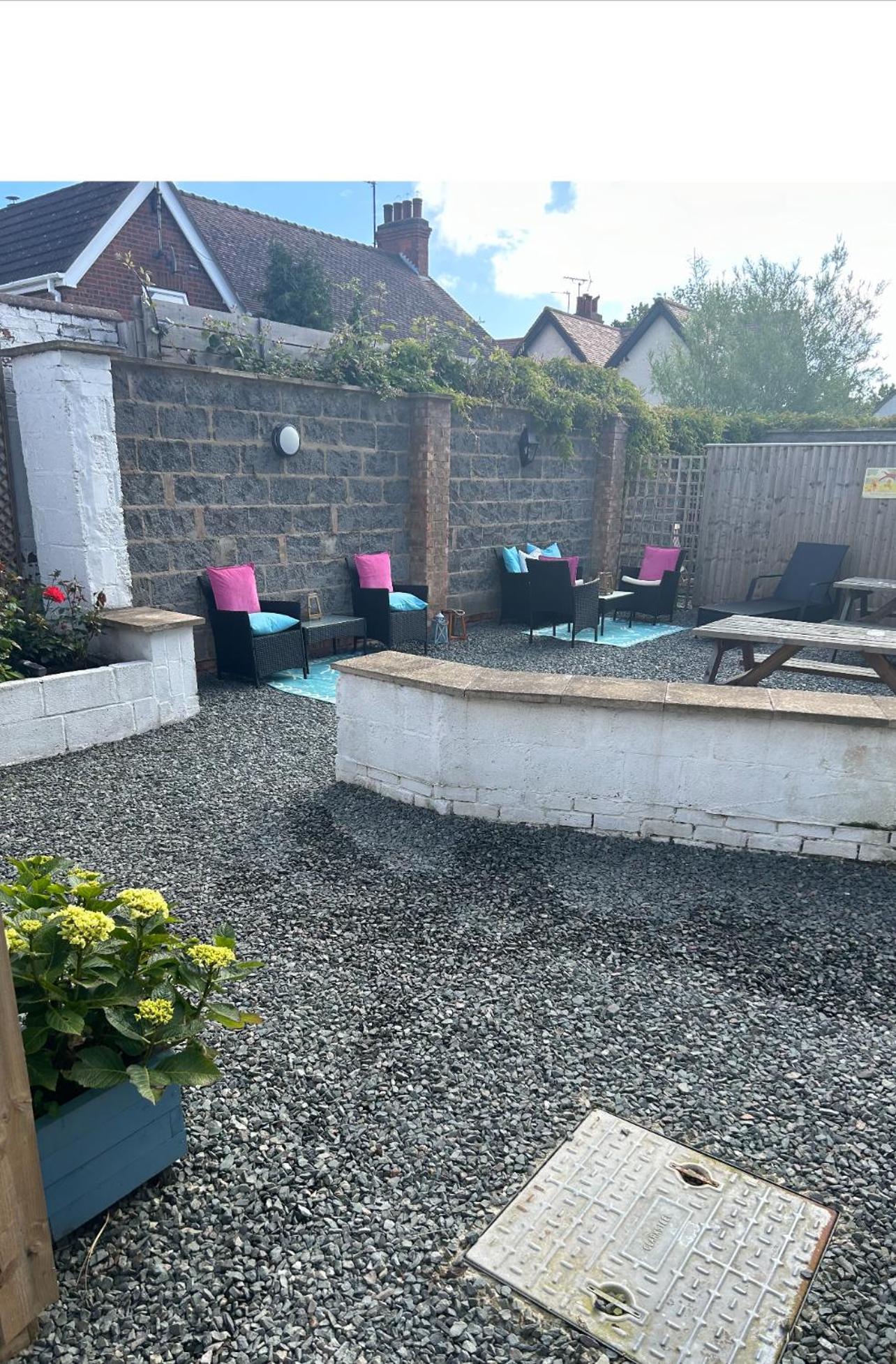 Knighton Lodge Skegness Exteriör bild