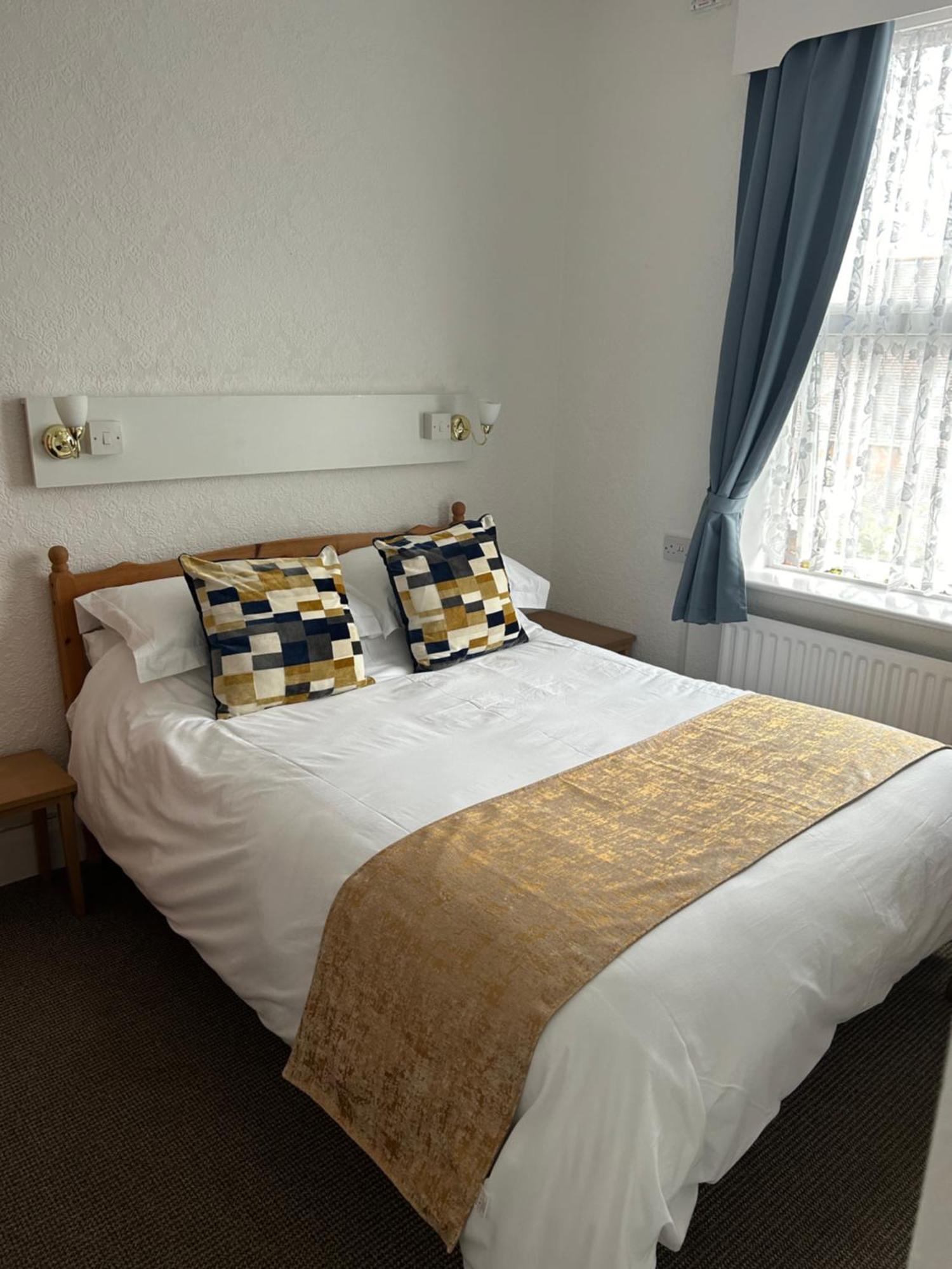 Knighton Lodge Skegness Exteriör bild