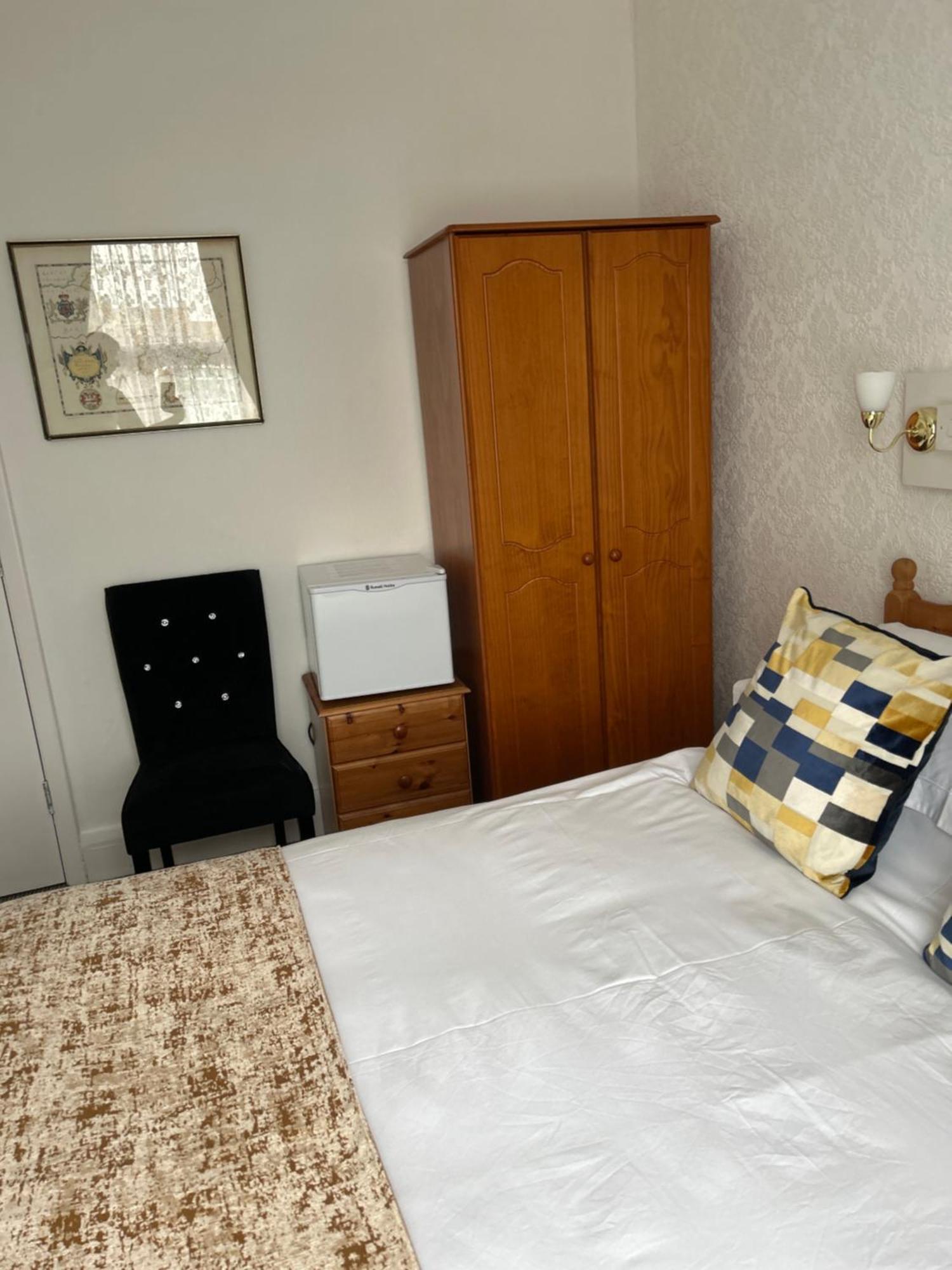 Knighton Lodge Skegness Exteriör bild