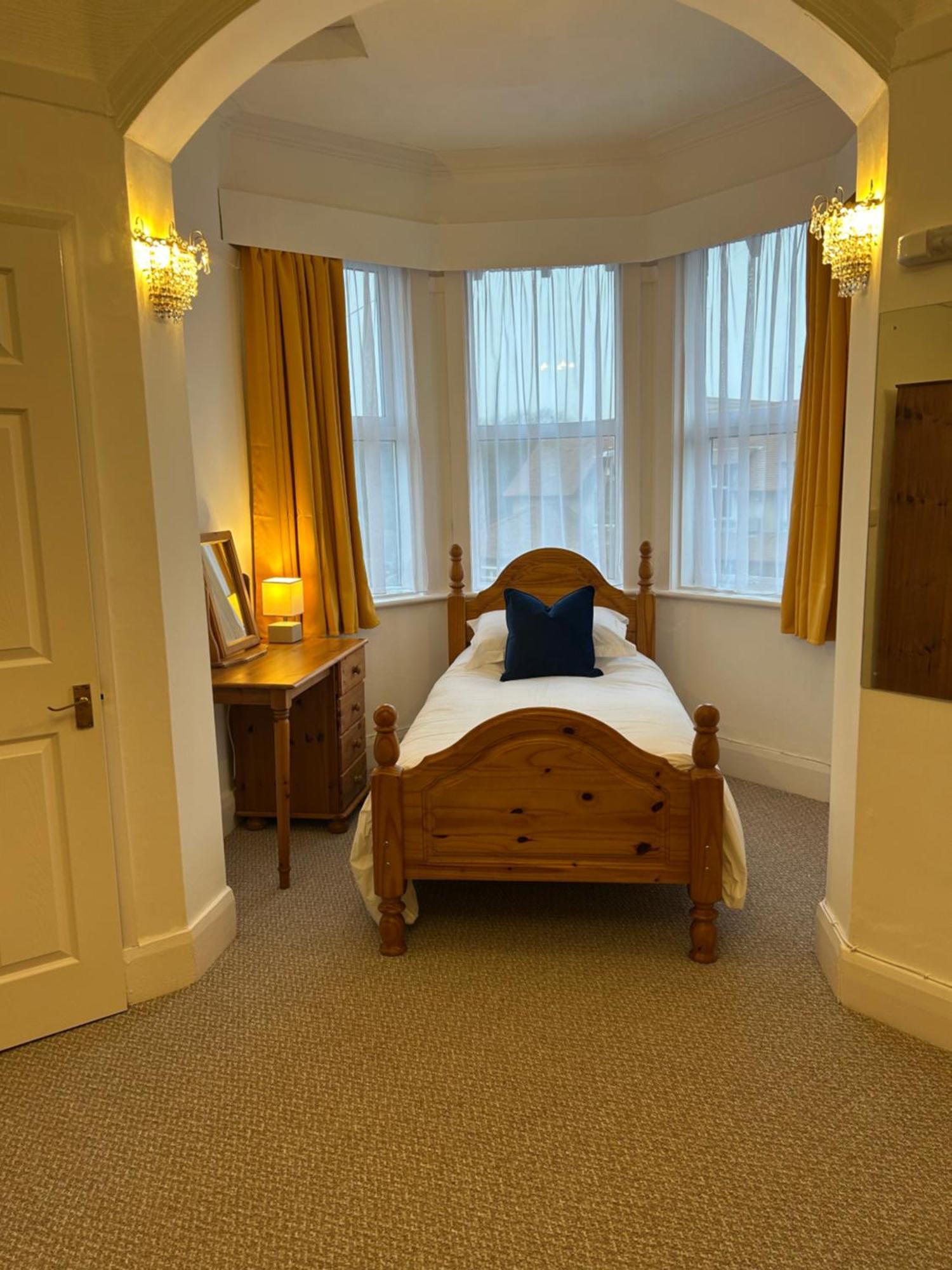Knighton Lodge Skegness Exteriör bild