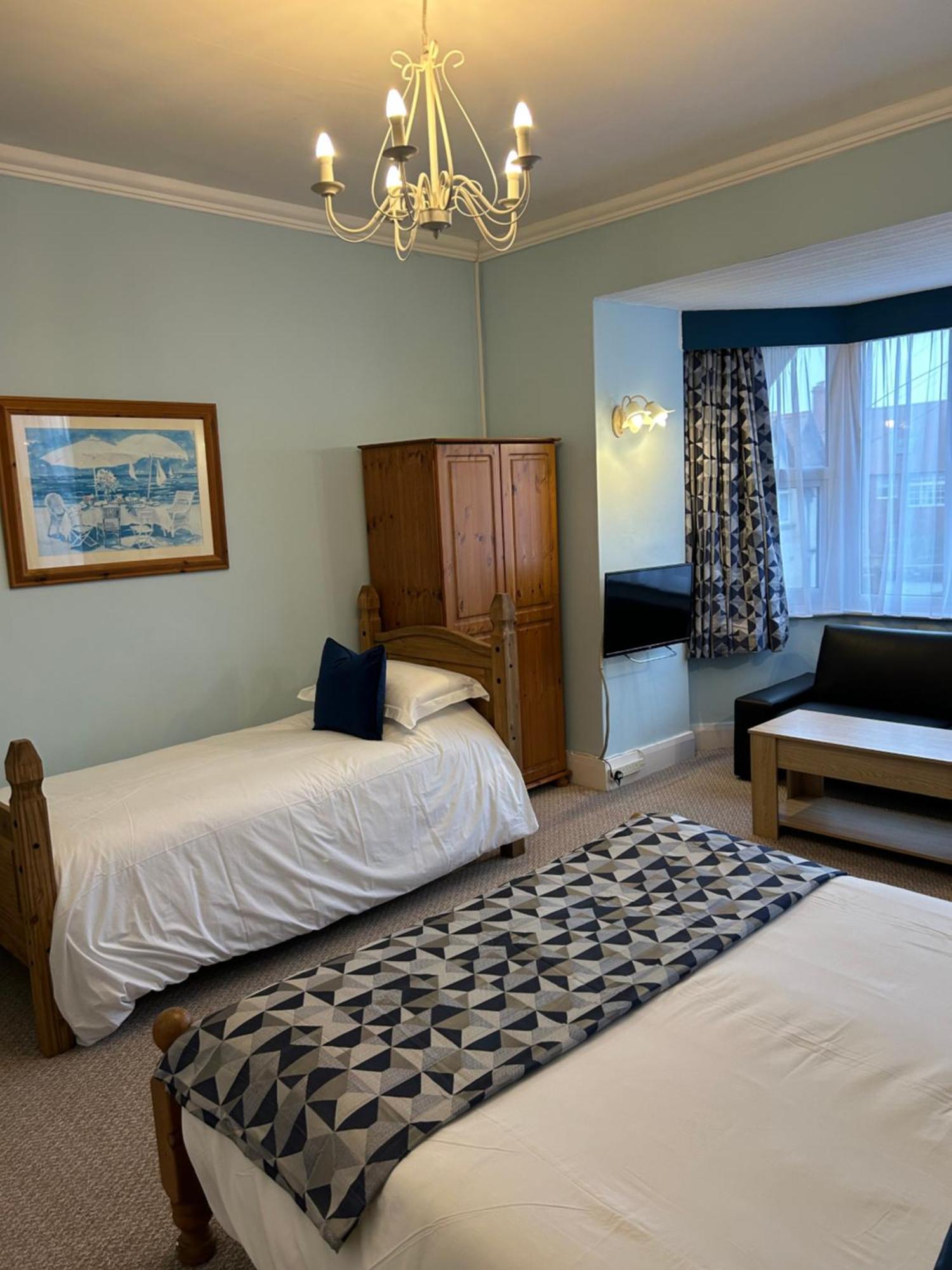 Knighton Lodge Skegness Exteriör bild