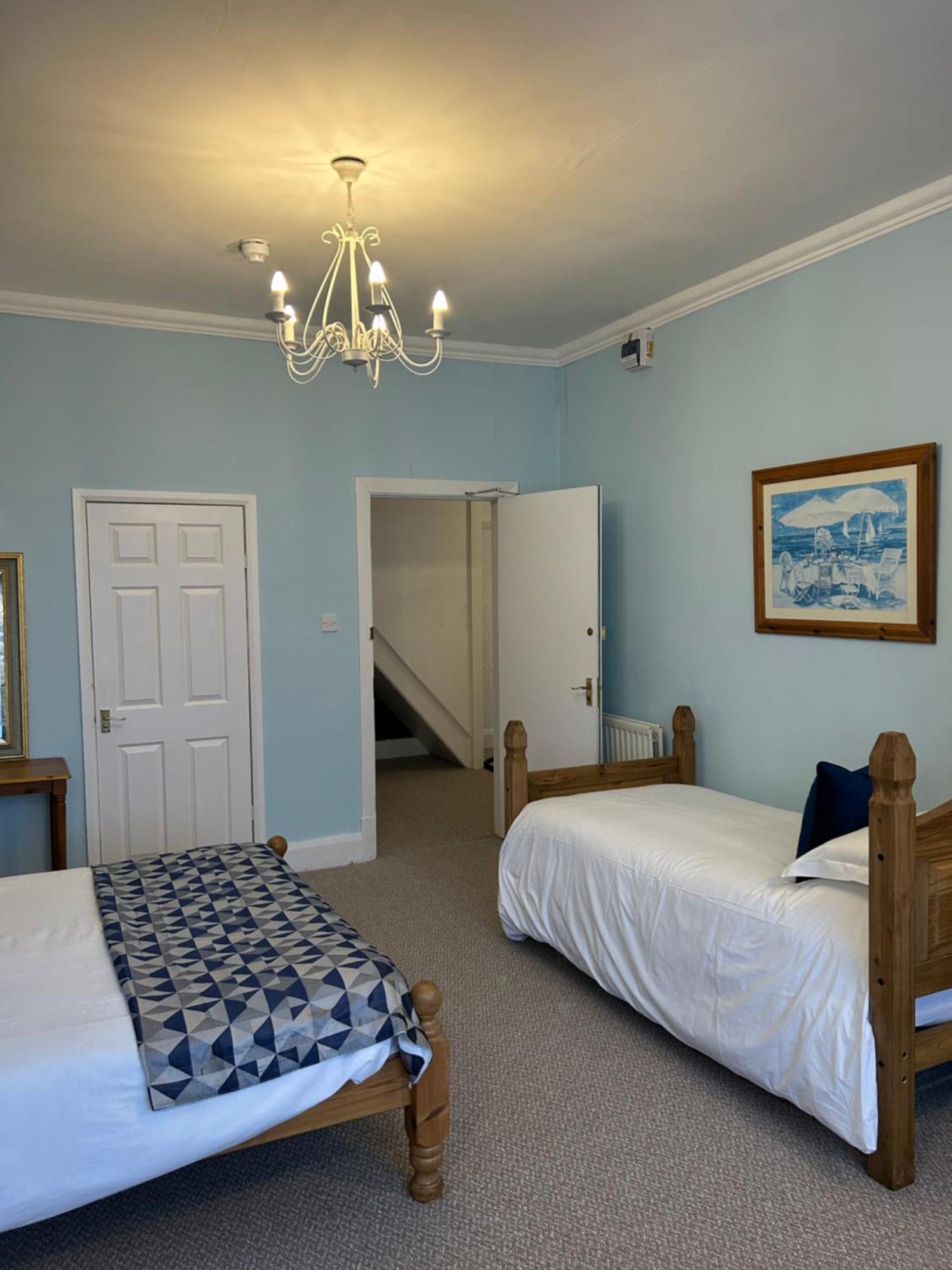 Knighton Lodge Skegness Exteriör bild